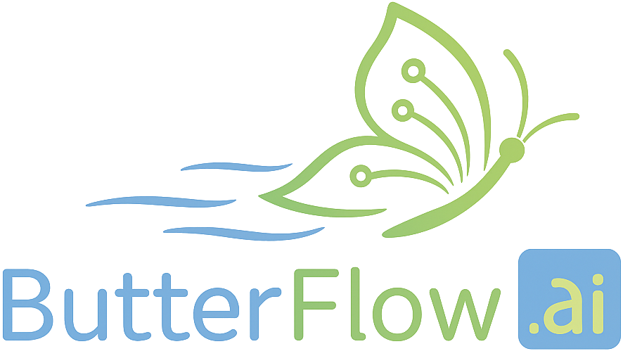 ButterFlow Logo